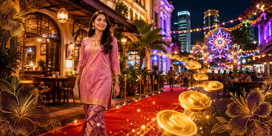 Proses deposit akaun VIP 100gm dari Ipoh melalui kaedah pembayaran tempatan Malaysia