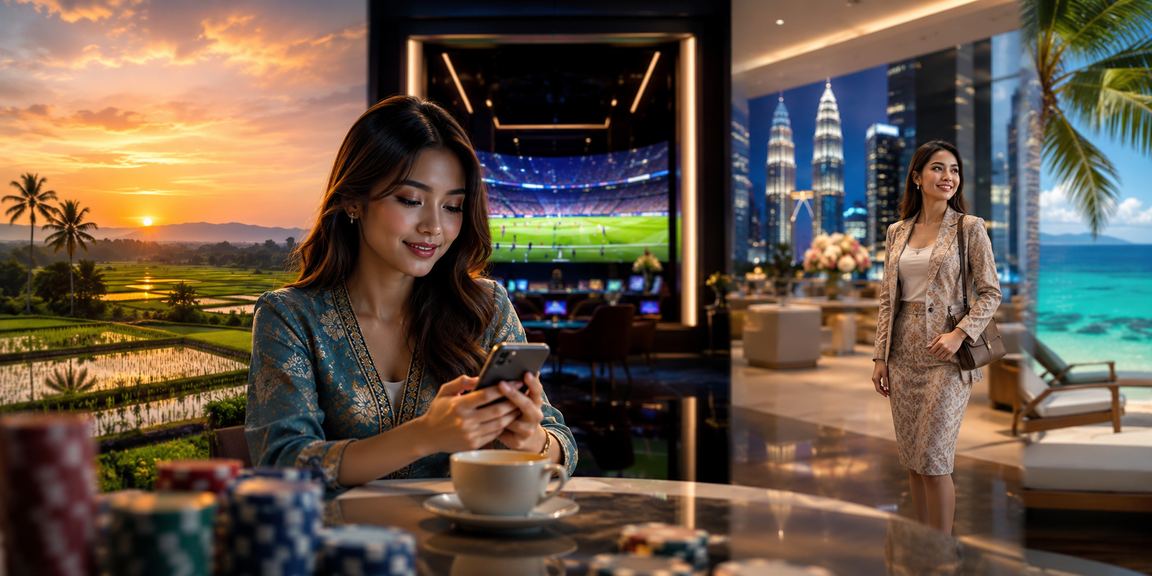 Peminat bola sepak di Kedah menggunakan platform 100gm untuk pertaruhan dalam talian