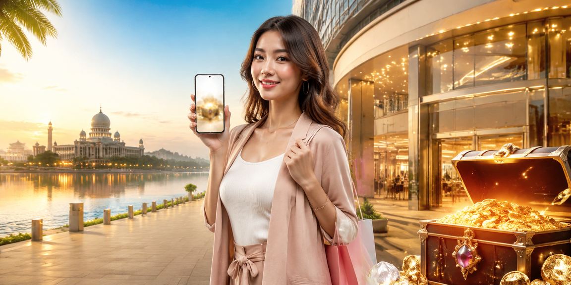 Rebat dan bonus platform 100gm untuk pengguna Malaysia